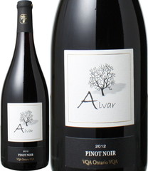 A@@smEm[@2012@s[[EAChECi[@ԁ@<br>Alvar Pinot Noir / Pelee Island Winery   Xs[ho