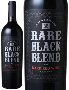 エクストリーム・レア・ブラック・ブレンド　2014　スコット・ワイン・セラーズ　赤　 Extreme Rare Black Blend / Scotto Wine Cellars   スピード出荷