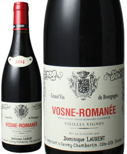 ヴォーヌ・ロマネ　V.V　2014　ドミニク・ローラン　赤　 Vosne Romanee V.V / Dominique Laurent   スピード出荷