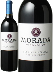 モラダ　ジンファンデル　2015　赤　※ヴィンテージと画像が異なる場合がございます。 Morada / Zinfandel   スピード出荷