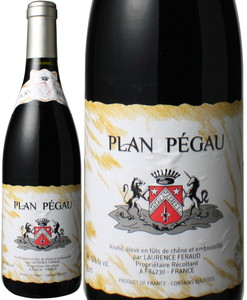 プラン・ペゴー　（2013＆2014＆2015ブレンド）　NV　ドメーヌ・デュ・ペゴー　赤　 Plan Pegau / Domaine du Pegau   スピード出荷