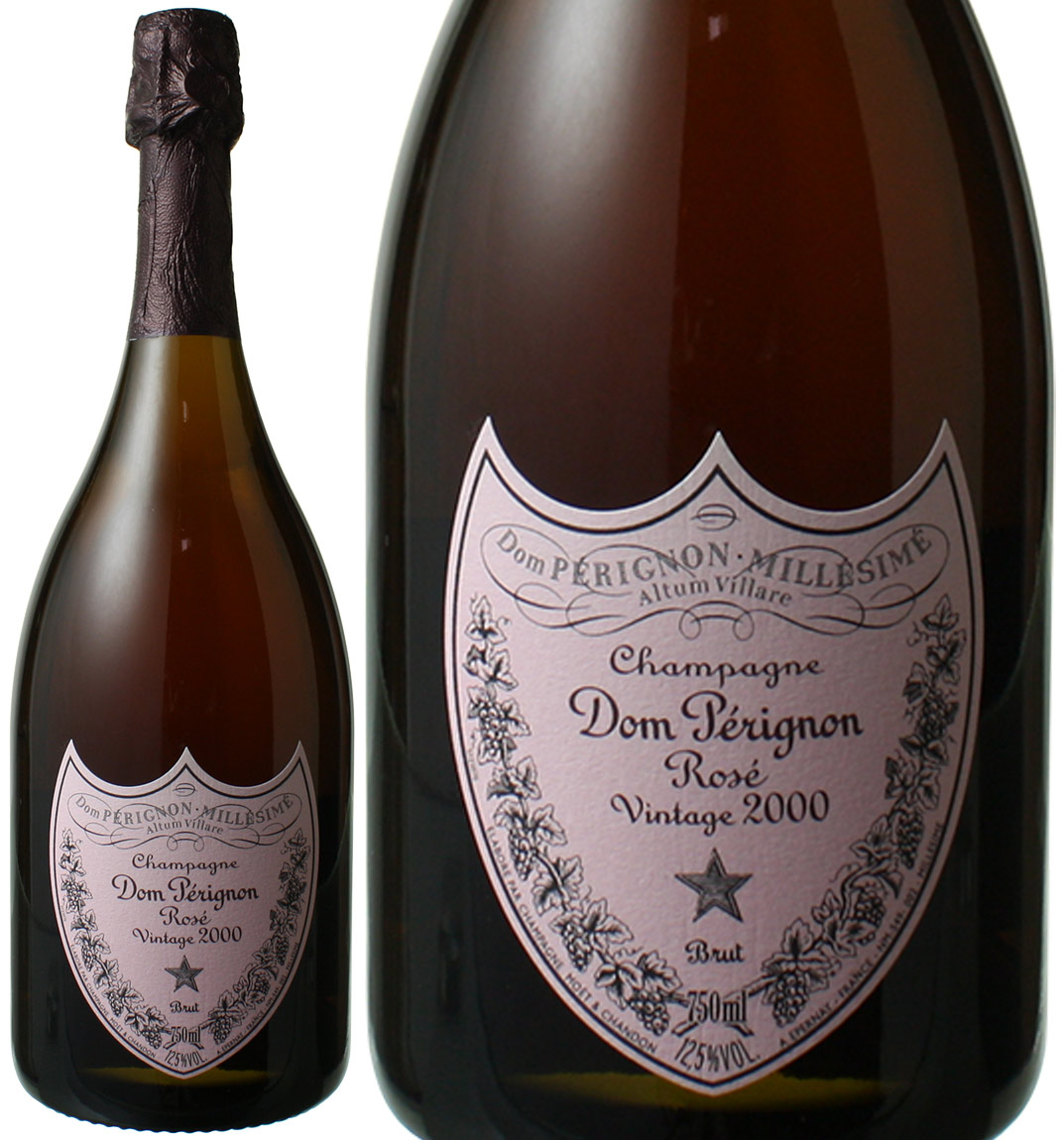 飲料・酒ドンペリニヨン ロゼ vintage 2005 750ml 12.5%