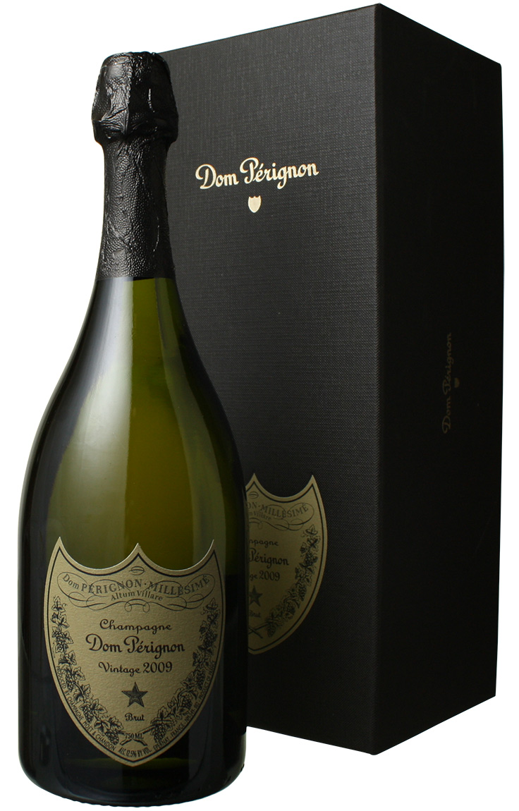 未開栓  Dom Perignon Vintage 2009 ドンペリニョン古酒自宅保管品です
