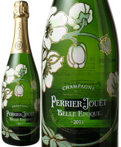 ペリエ・ジュエ　ベル・エポック　2011　白　 Perrier Jouet Belle Epoque   スピード出荷