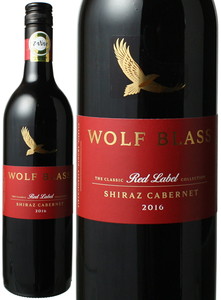 ウルフ・ブラス　レッドラベル　シラーズ／カベルネ　2019　赤 Wolf Blass Red Label Shiraz Cabernet   スピード出荷