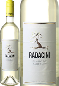 ラダチーニ ブラン・ド・カベルネ 2022 白 Radacini Blanc de Cabernet   スピード出荷