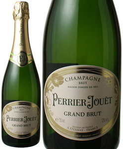 ペリエ・ジュエ　グラン・ブリュット　NV　＜白＞　＜ワイン／シャンパン＞ Perrier Jouet Grand Brut   スピード出荷