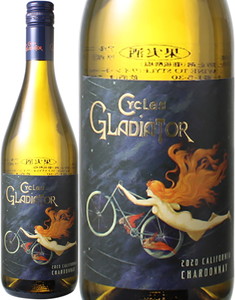シャルドネ カリフォルニア 2021 サイクルズ・グラディエーター 白 Chardonnay California / Cycles Gladiator　スピード出荷