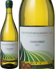 シャルドネ　カリフォルニア　NV　ペッパーウッド・グローヴ　白　 Pepperwood Grove Chardonnay   スピード出荷