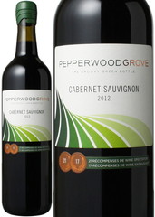 カベルネ・ソーヴィニヨン　カリフォルニア　NV　ペッパーウッド・グローヴ　赤 Pepperwood Grove Cabernet Sauvignon   スピード出荷