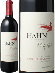 カベルネ・ソーヴィニヨン　2022　ハーン・ワイナリー　赤 Cabernet Sauvignon Hahn Winery   スピード出荷