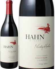 【カリフォルニアSALE】ピノ・ノワール 2022 ハーン・ワイナリー 赤 Pinot Noir Hahn Winery   スピード出荷