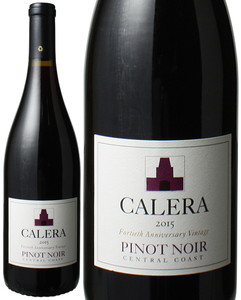 カレラ　ピノ・ノワール　セントラル・コースト　2021　赤　正規品 Calera Pinot Noir   スピード出荷