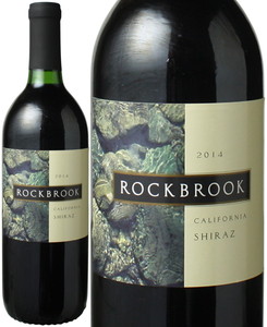 シラーズ　2014　ロックブルック　赤　 Shiraz / Rockbrook   スピード出荷