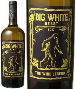 ビッグ・ホワイト・ビースト　マルサンヌ／ヴィオニエ　2021　LGI　白 Big White Beast / LGI   スピード出荷