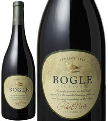 ピノ・ノワール 2021 ボーグル・ヴィンヤード 赤 Pinot Noir / Bogle Vineyards   スピード出荷