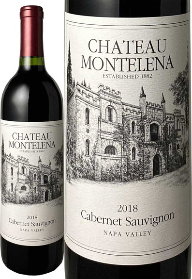 シャトー・モンテレーナ　カベルネ・ソーヴィニヨン　2019　赤　 Chateau Montelena Cabernet Sauvignon    スピード出荷