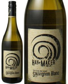 ヘイメーカー　ソーヴィニヨン・ブラン　2018　マッドハウス　白 Hay Maker Sauvignon Blanc / Mud House   スピード出荷