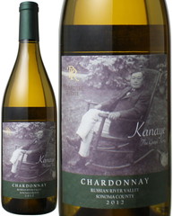 シャルドネ　カナエ　ザ・グレープ・キング　2018　パラダイス・リッジ　白 Chardonnay Kanae The Grape King / Paradise Ridge   スピード出荷