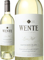 ウェンテ　ソーヴィニヨン・ブラン　ルイ・メル　ヴィンヤード・セレクション　2019　白　※ヴィンテージが異なる場合があります。   Wente Sauvignon Blanc   スピード出荷