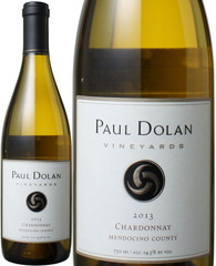 ポール・ドラン　シャルドネ　2013　白　 Paul Dolan Vineyards Chardonnay   スピード出荷