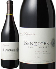 ベンジガー・ファミリー　ピノ・ノワール　2011　赤　 Benziger Family Winery Pinot Noir   スピード出荷