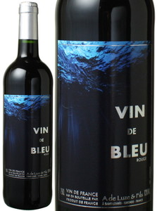 ヴァン・ドゥ・ブルー　ルージュ　NV　グラン・ヴァン・ドゥ・ジロンド　赤　 Vin de Bleu Rouge / Grands Vins de Gironde   スピード出荷