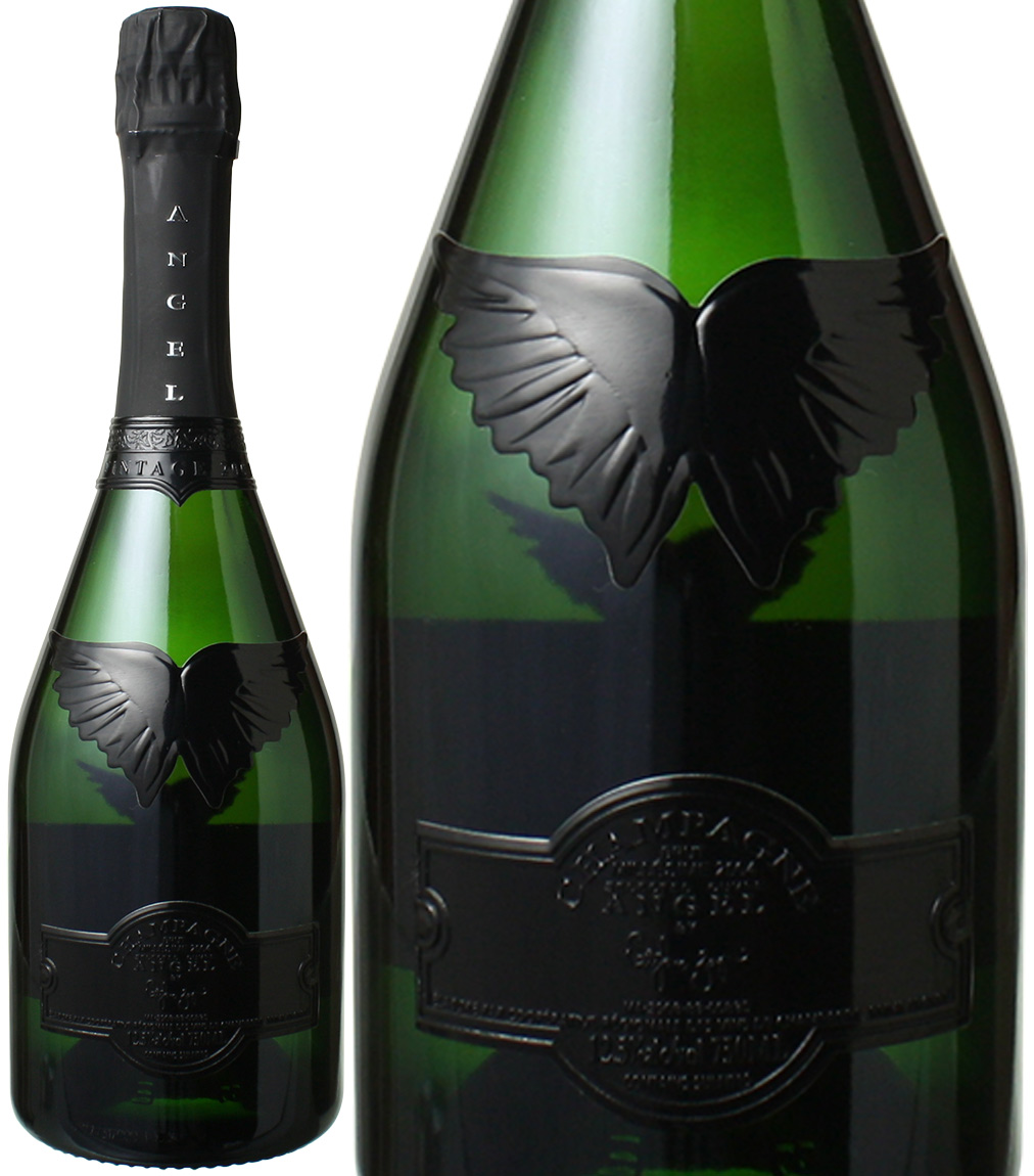 エンジェル ヴィンテージ 2004 白 Angel Champagne Vintage スピード