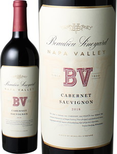 【カリフォルニアSALE】ボーリュー・ヴィンヤード BV ナパ・ヴァレー カベルネ・ソーヴィニヨン 2020 赤 Beaulieu Vineyard Cabernet Sauvignon Napa Valley　スピード出荷