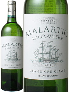 シャトー・マラルティック・ラグラヴィエールのワイン | ワイン ...