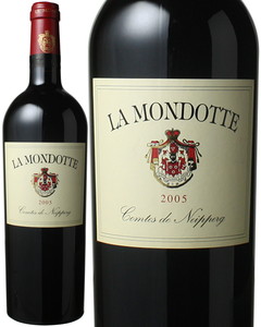 ラ・モンドット　2005　赤　 La Mondotte   スピード出荷