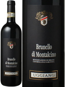 【イタリアワインSALE】ブルネッロ・ディ・モンタルチーノ　2017　ウッジャーノ　赤 Brunello di Montalcino / Uggiano   スピード出荷【赤ワイン】
