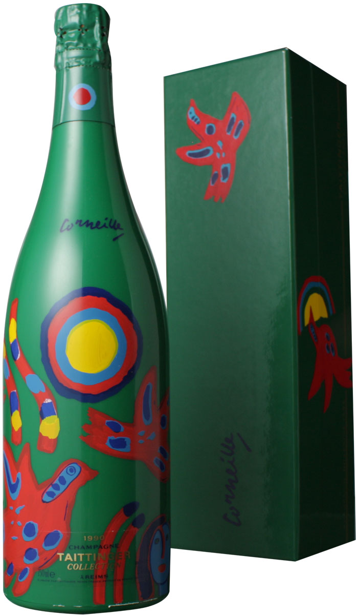 テタンジェ テタンジェ・コレクション 1990 - ワイン