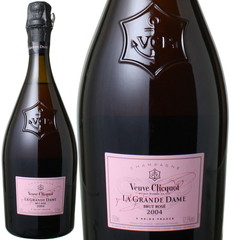 ヴーヴ・クリコ　ラ・グラン・ダーム　ロゼ　2004　ロゼ　 Veuve Clicquot La Grande Dame Brut Rose    スピード出荷