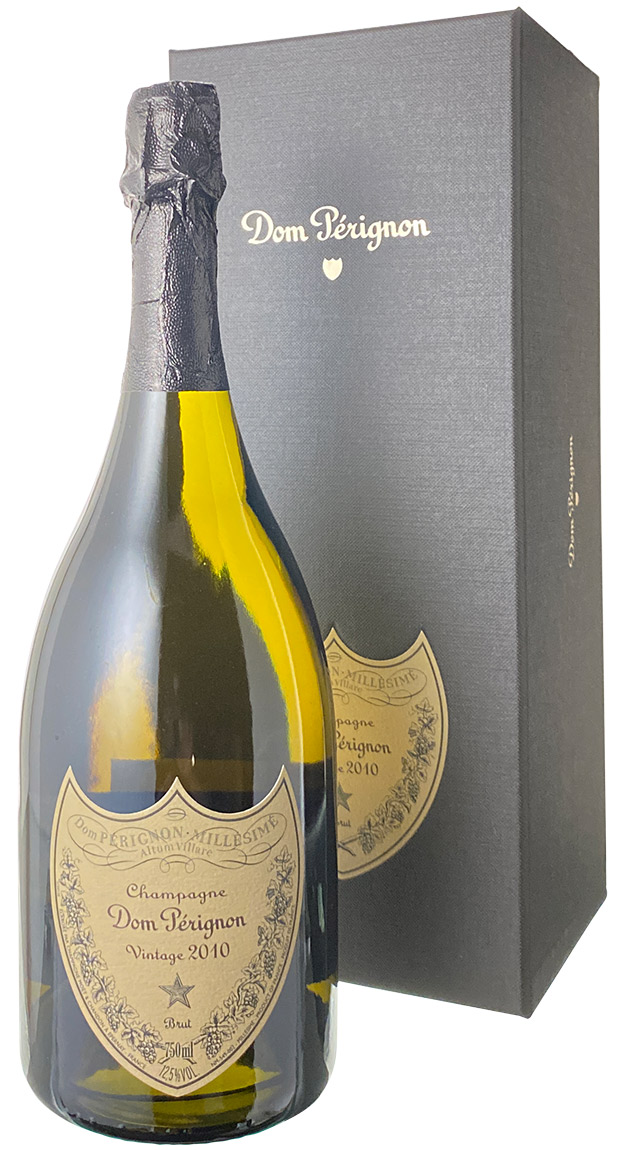 ドン・ペリニヨン シャンパン  2010 750ml 箱付