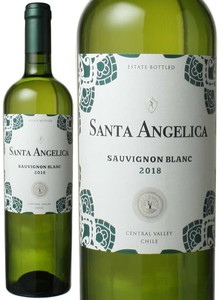 【24時間限定SALE】サンタ・アンジェリカ　ソーヴィニヨン・ブラン　2021　ラヴァナル　白　※ヴィンテージが異なる場合があります　 Santa Angelica Sauvignon Blanc / Ravanal　スピード出荷