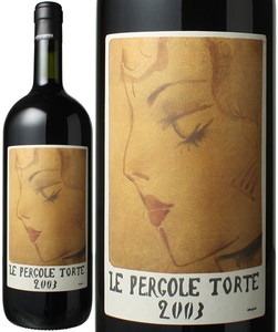 レ・ペルゴーレ・トルテ　マグナム1,5Ｌ　2003　モンテヴェルティーネ　赤　 Le Pergole Torte / Montevertine   スピード出荷