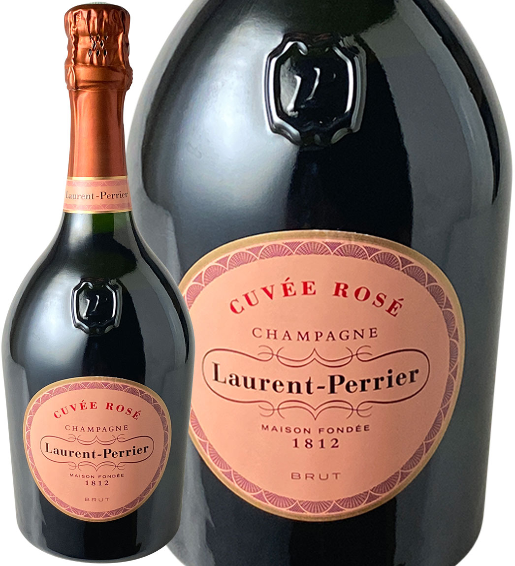ローランペリエ ロゼ ラキュベ シャンパン 2本セット - その他
