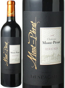 【フランスワインSALE】シャトー・モン・ペラ　ルージュ　2021　赤　 Chateau Mont Perat Rouge  スピード出荷【ボルドー】