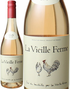 ラ・ヴィエイユ・フェルム・ロゼ 2022 ファミーユ・ペラン ＜ワイン／ローヌ La Vieille Ferme Rose / Famille Perrin   スピード出荷