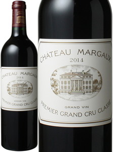 シャトー マルゴー 14 赤 Chateau Margaux スピード出荷 ワインショップ ドラジェ 本店