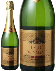 【フランスワインSALE】デュック・ド・ヴァルメール　ブリュット　NV　白 Brut / Duc de Valmer   スピード出荷【フランス】