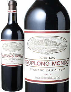 シャトー・トロロン・モンド　2014　赤　 Chateau Troplong Mondot   スピード出荷
