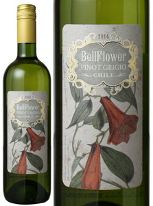 ベルフラワー　ピノ・グリージョ　2014　ブティノ＆チリアン・ワインズ・カンパニー　白　 Bellflower Pinot Grigio / Boutinot & Chilean Wines Company   スピード出荷