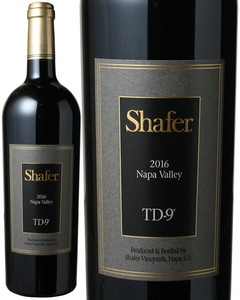 シェーファー　TD-9　ナパ・ヴァレー　2021　赤 Shafer Td-9 Napa Valley / Shafer Vineyards   スピード出荷