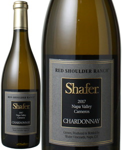 シェーファー　シャルドネ　レッド・ショルダー・ランチ　2019　白 Shafer Chardonnay  Red Shoulder Ranch  / Shafer Vineyards   スピード出荷