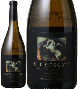 クロ・ペガス ミツコズ・ヴィンヤード シャルドネ カーネロス ナパ・ヴァレー 2021 白  Clos Pegase MitsukoS Vineyard Chardonnay Los Carneros Napa Valley / Clos Pegase   スピード出荷