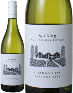 ウィンズ・クナワラ・エステート　シャルドネ　2016　白　 Wynns Coonawarra Estate Chardonnay   スピード出荷
