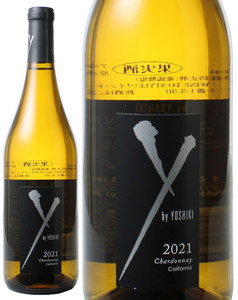 X-JAPAN YOSHIKIのコラボワイン！ ワイ・バイ・ヨシキ シャルドネ アンコール 2022 ワイ・バイ・ヨシキ 白 Y By Yoshiki Chardonnay    スピード出荷