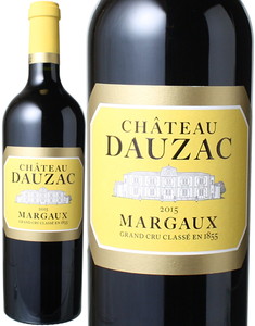 シャトー・ドーザック　2015　赤　 Chateau Dauzac   スピード出荷